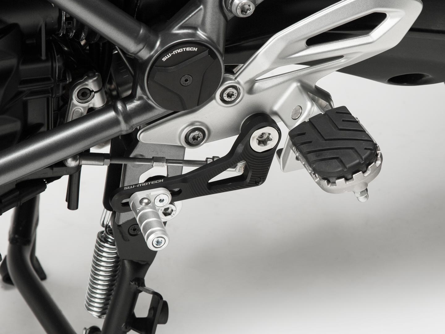 SW-Motech - Gear Lever for R1200R/Rs / R1250R/Rs