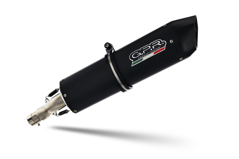 GPR-Exhaust---Furore-Nero-Slip-on-for-RS-650-R-from-2017-to-2018-dB-Killer-Link-Pipe