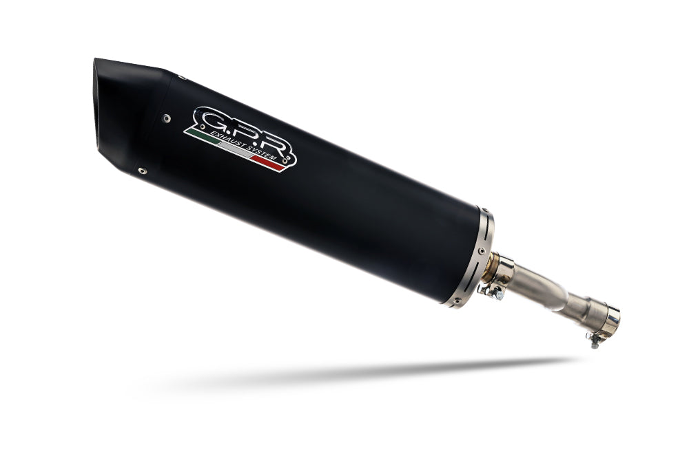 GPR-Exhaust---Furore-Nero-RACING-Full-Line-for-Downtown-200-from-2009-to-2014-Racing-Full-System-Exhaust-