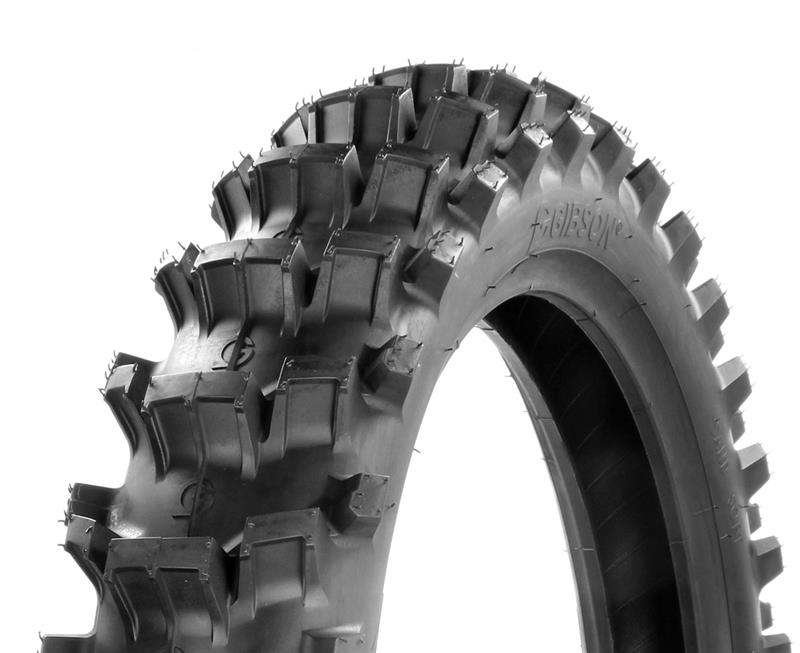 Gibson - MX5.2 Scoopster Rear Tire