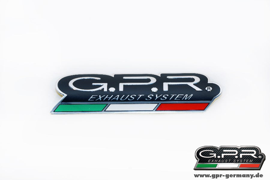 GPR Exhaust - Replacement Adhesive Decal (SP.46)