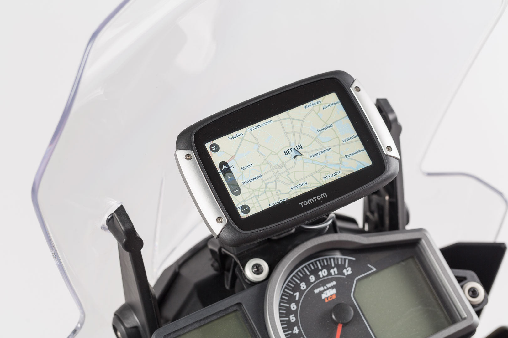 SW-Motech - GPS Mount for KTM 1090 / 1190 Adventure