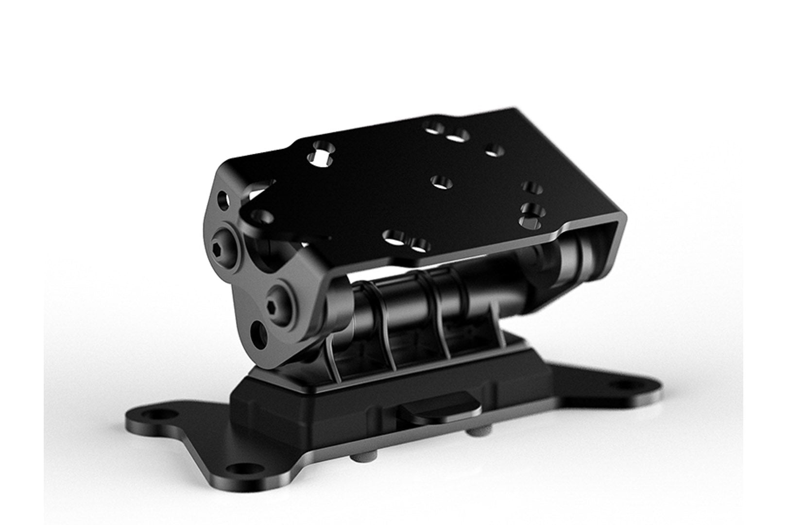 SW-Motech - GPS Mount for Kawasaki GTr1400 (07-22)