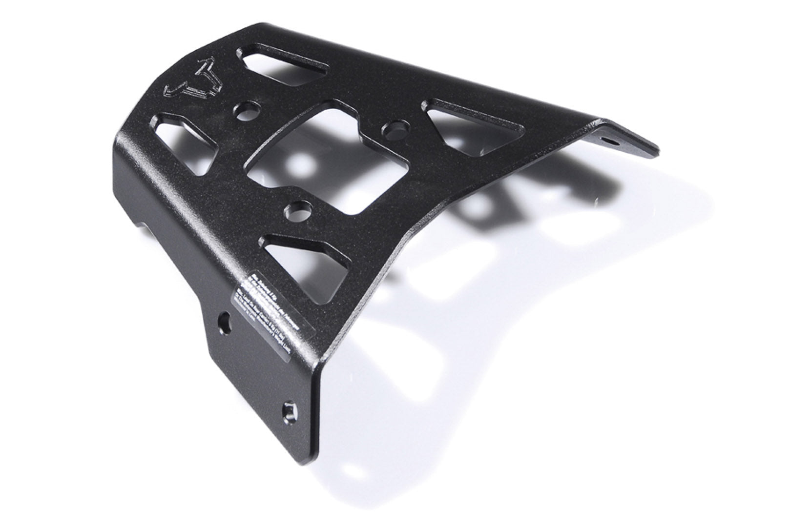 SW-Motech - Alu-Rack for Suzuki SFV 650 (09-16)