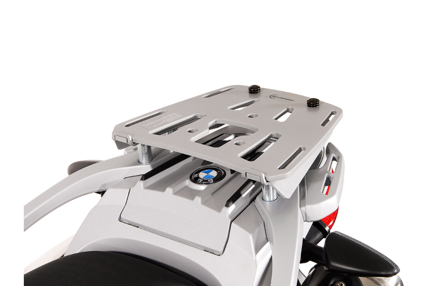 SW-Motech - Alu-Rack for F650GS/Dakar / G650GS/Sertao