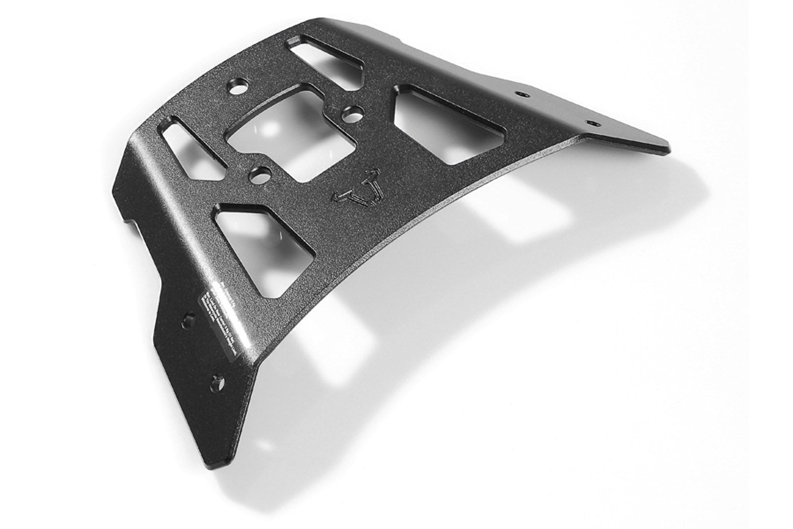SW-Motech - Alu-Rack for Kawasaki Versys 650 (09-14)
