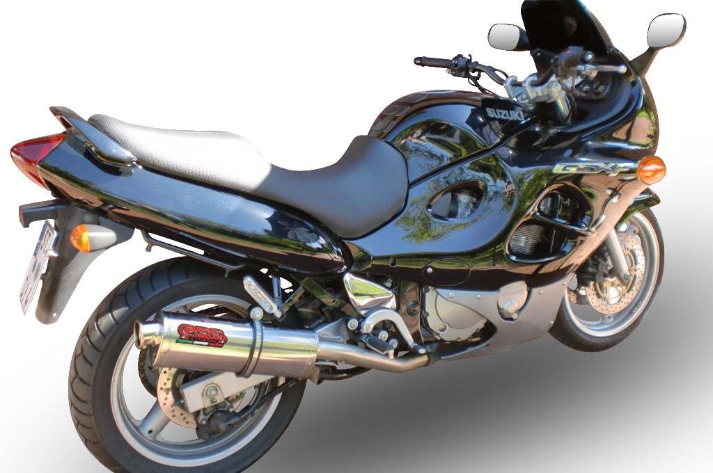 GPR-Exhaust---Trioval-Slip-on-for-GSF-600-Bandit-S-from-1995-to-2005-dB-Killer-Link-Pipe