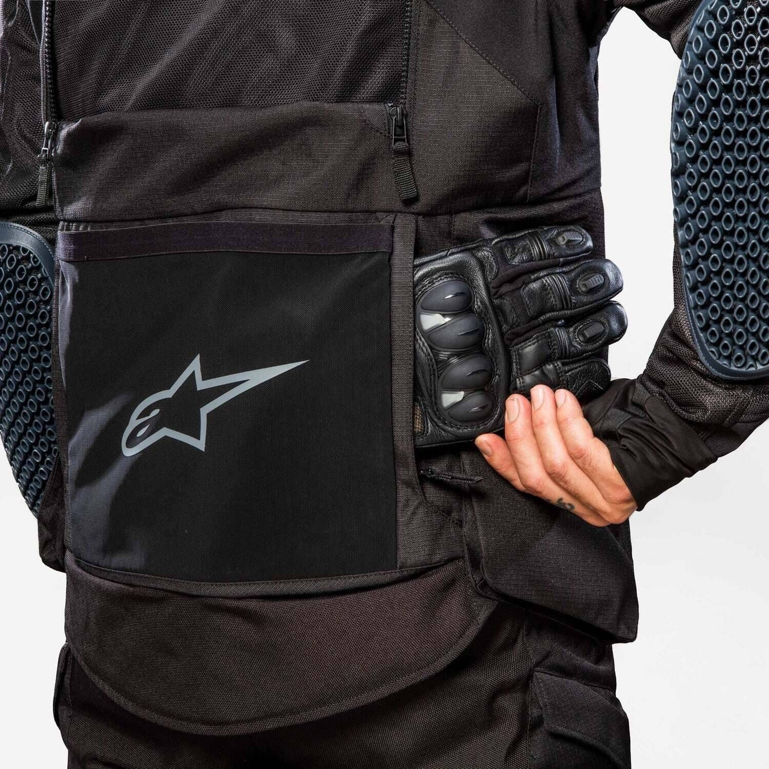 Alpinestars - Halo Drystar Jacket