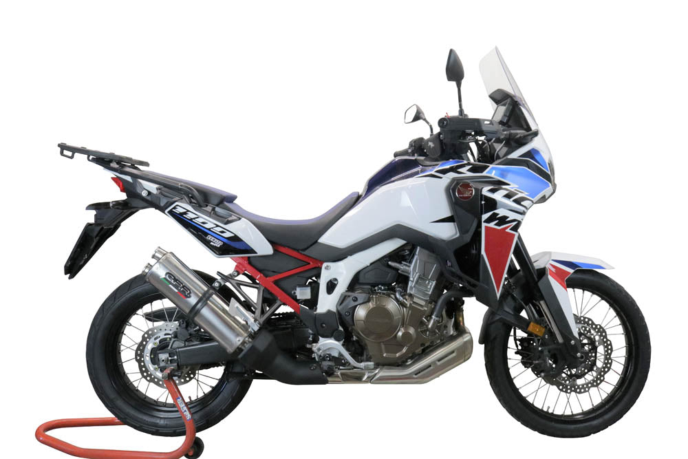GPR-Exhaust---Dual-Inox-Slip-on-for-CRF-1000-L-Africa-TWIN-from-2015-to-2017-dB-Killer-Link-Pipe