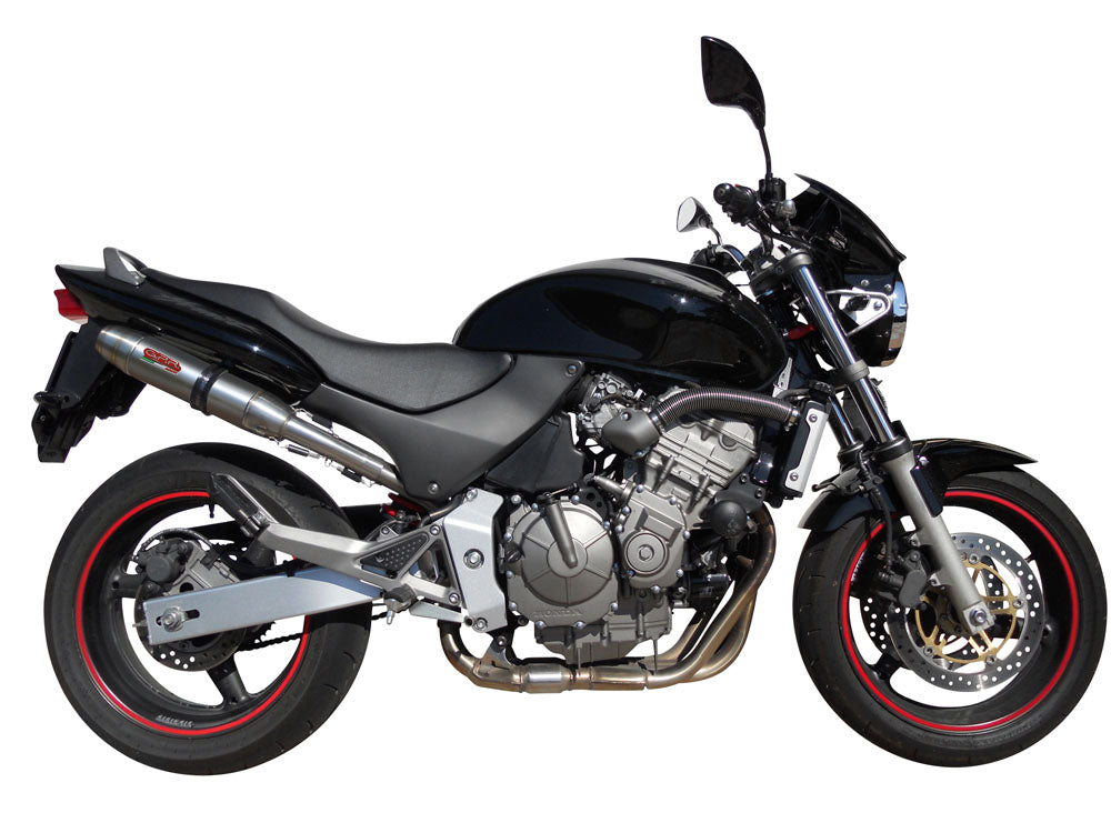 GPR-Exhaust---Deeptone-Inox-Slip-on-for-Hornet-CB-600-F-from-1998-to-2002-dB-Killer-Link-Pipe