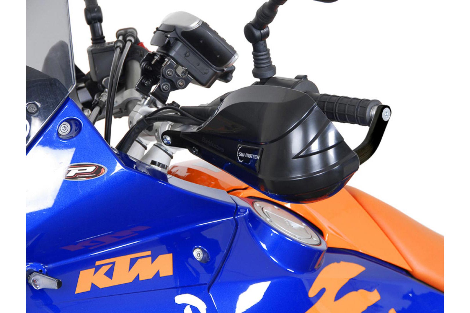 SW-Motech - Barkbuster Handguard for BMW/Ducati/HUSQ/KTM/Yamaha