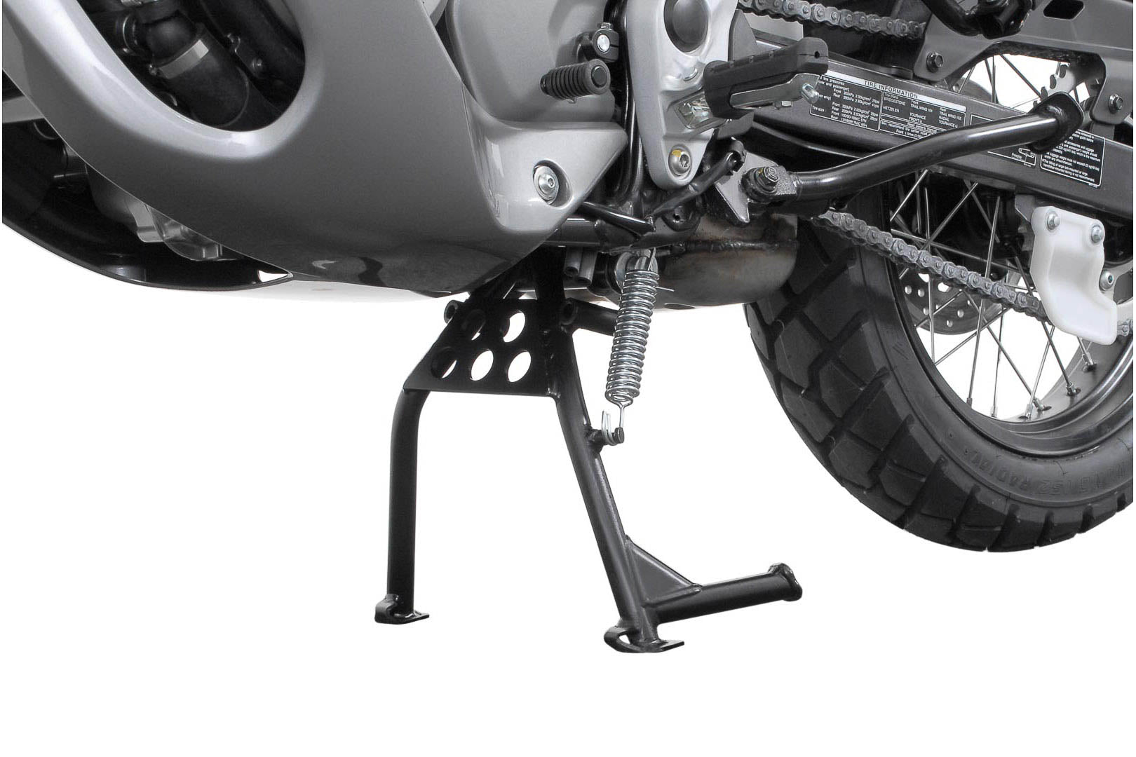SW-Motech - Centerstand for Honda XL700V (07-12)