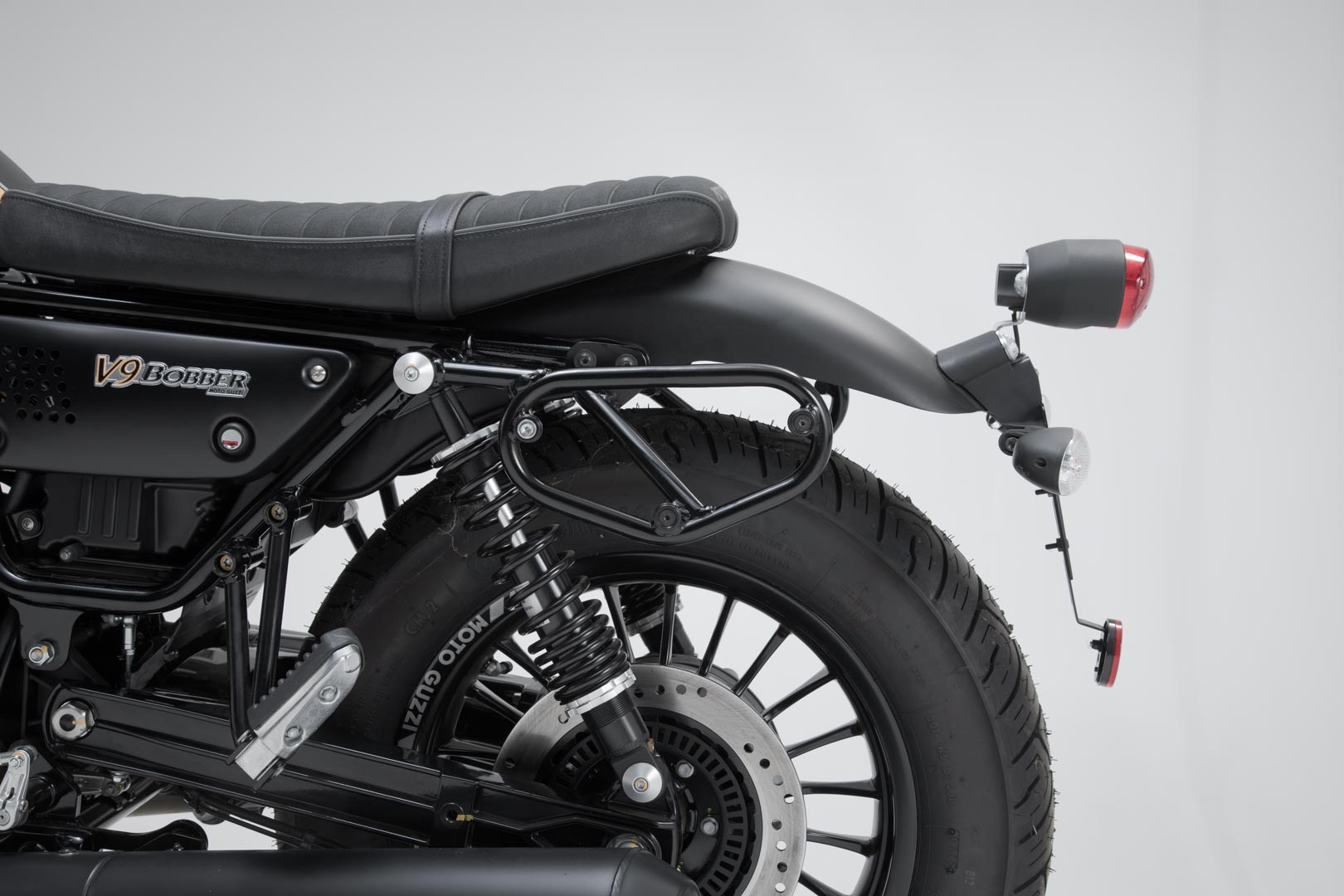 SW-Motech - SLC Carrier for V9 Roamer/Bobber(15-22)