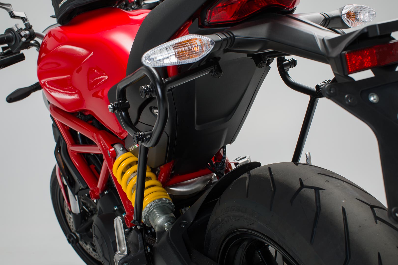 SW-Motech - SLC Carrier for Monstr 821/1200/S/Ssport