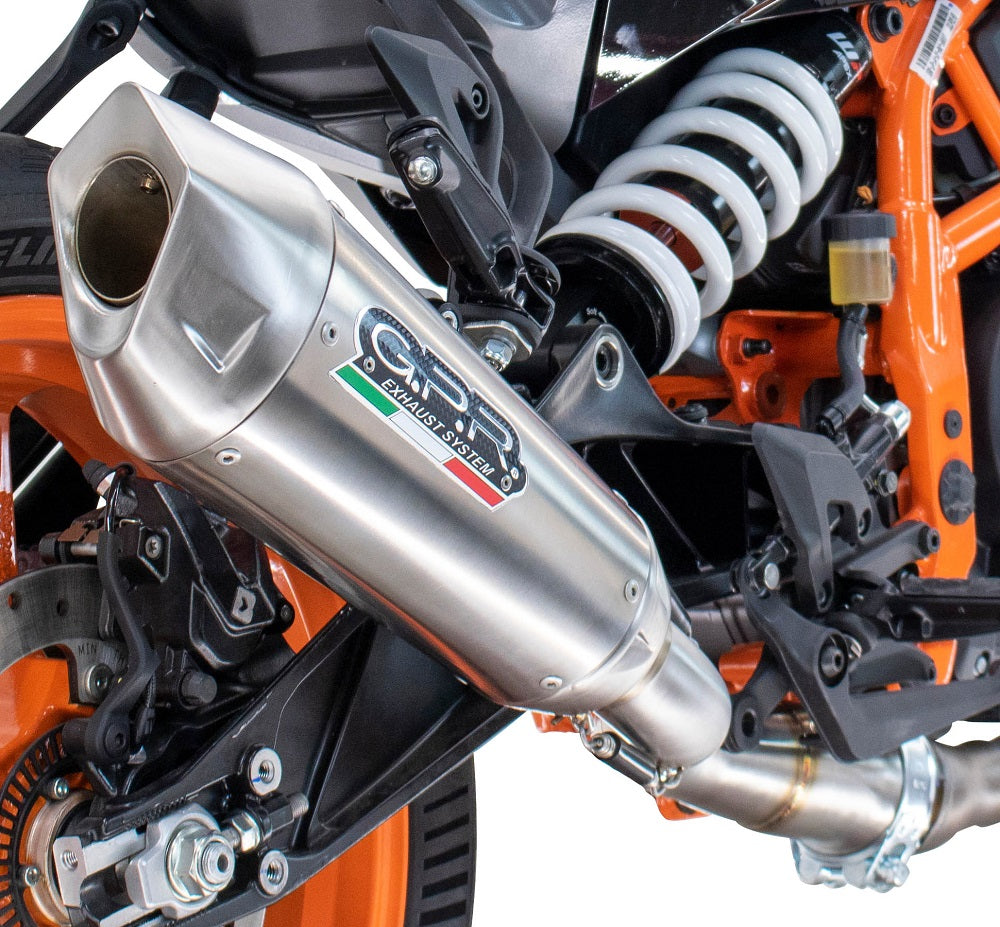 GPR-Exhaust---GP-Revo-Titanium-Slip-on-for-Svartpilen-125-from-2024-to-2025-dB-Killer-Link-Pipe