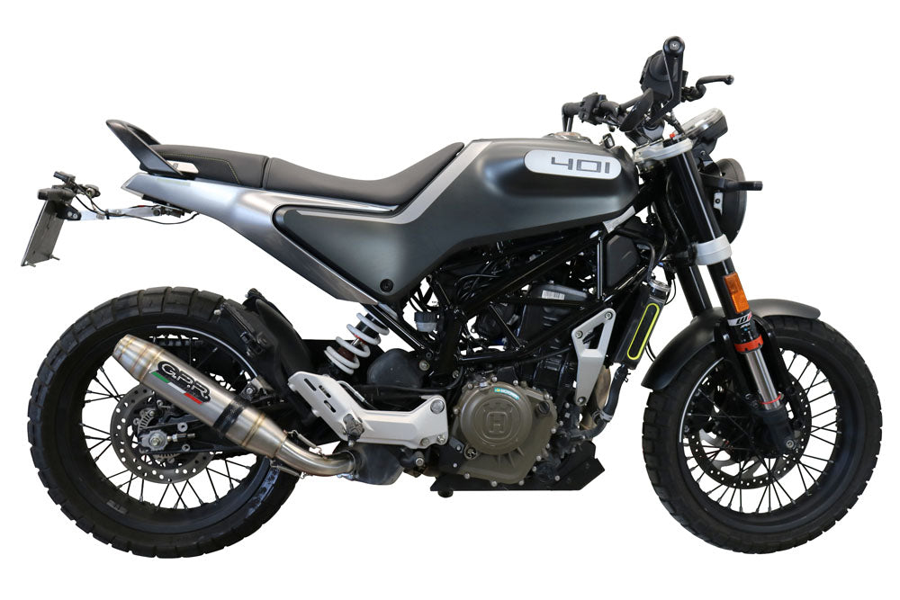 GPR-Exhaust---Deeptone-Inox-Slip-on-for-Vitpilen-401-from-2020-to-2020-dB-Killer-Link-Pipe