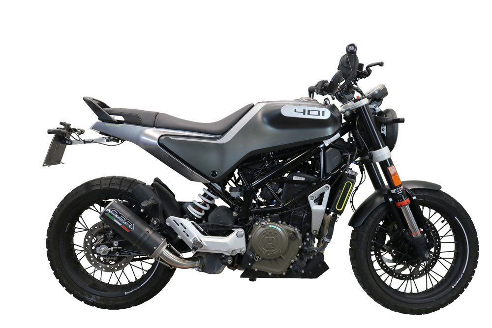 GPR-Exhaust---M3-Black-Titanium-Slip-on-for-Vitpilen-401-from-2020-to-2020-dB-Killer-Link-Pipe