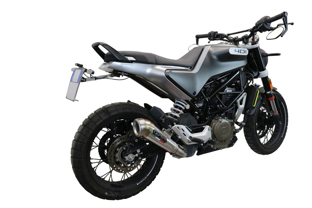 GPR-Exhaust---Powercone-Evo-Slip-on-for-Vitpilen-401-from-2020-to-2020-dB-Killer-Link-Pipe