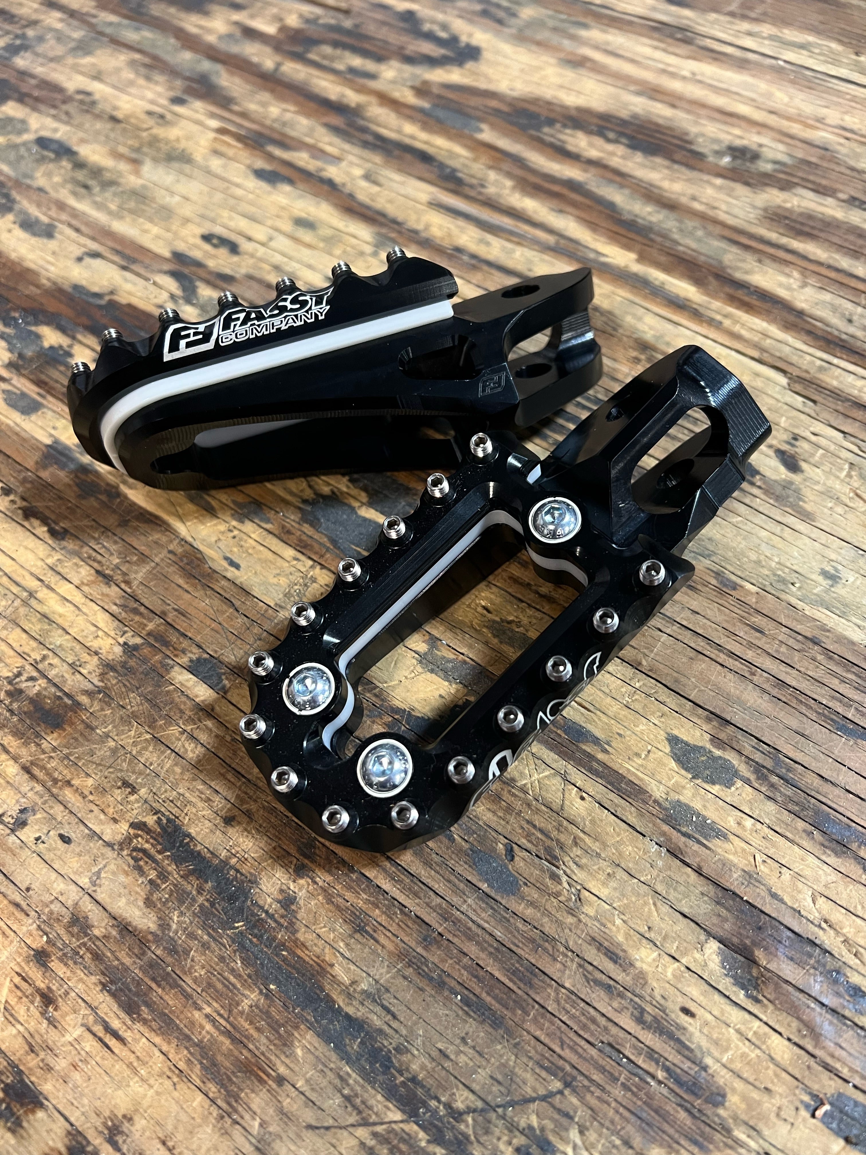 Fasst - Impact Moto Foot Pegs
