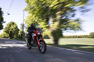 ÖHLINS - Adventure S46 Shock (HO 649)