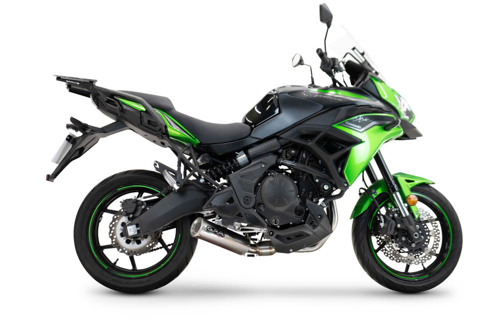 GPR-Exhaust---M3-Inox-RACING-Full-Line-for-Ninja-650-from-2023-to-2025-dB-Killer