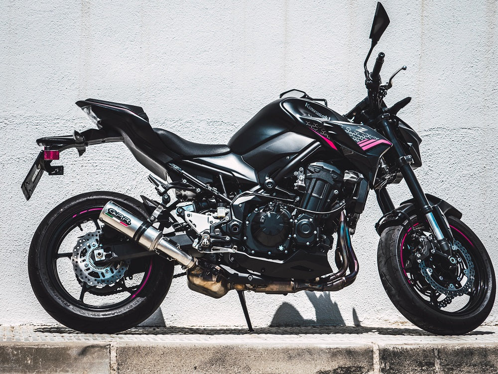 GPR-Exhaust---M3-Inox-Slip-on-for-Z-900-from-2017-to-2019-dB-Killer-Link-Pipe
