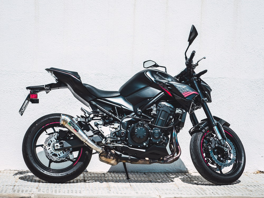 GPR-Exhaust---Powercone-Evo-Slip-on-for-Z-900-E-from-2020-to-2024-dB-Killer-Link-Pipe