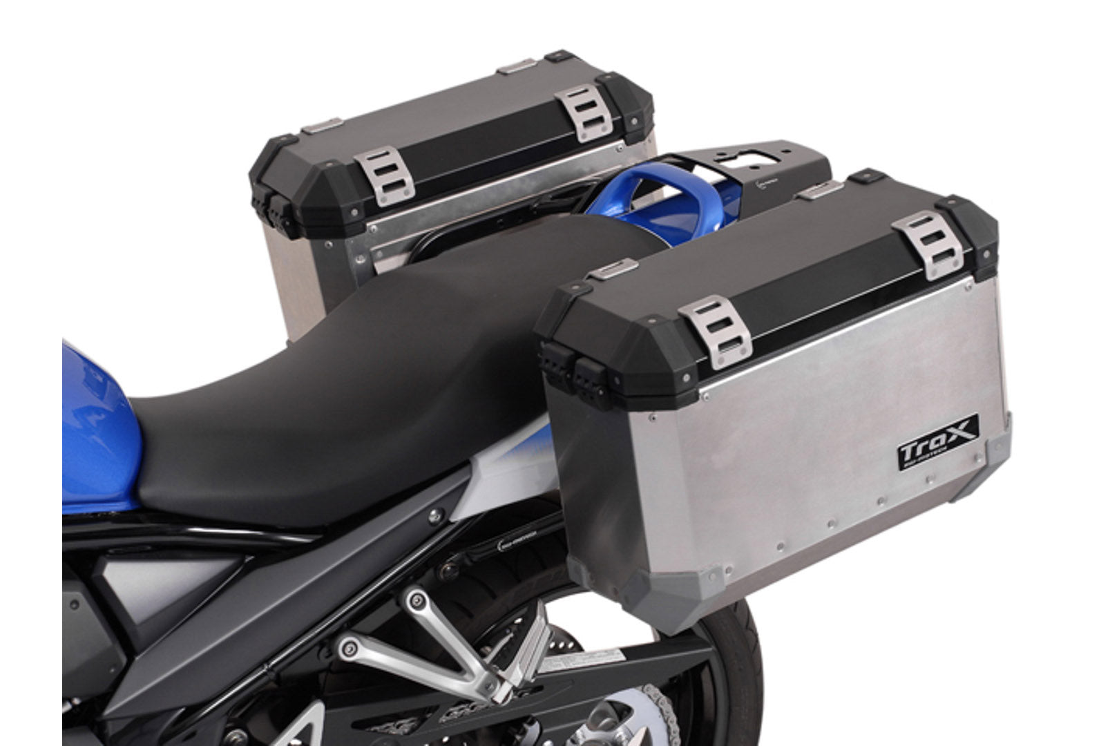 SW-Motech - EVO Side Carrier for Suzuki GSX650F (07-16)