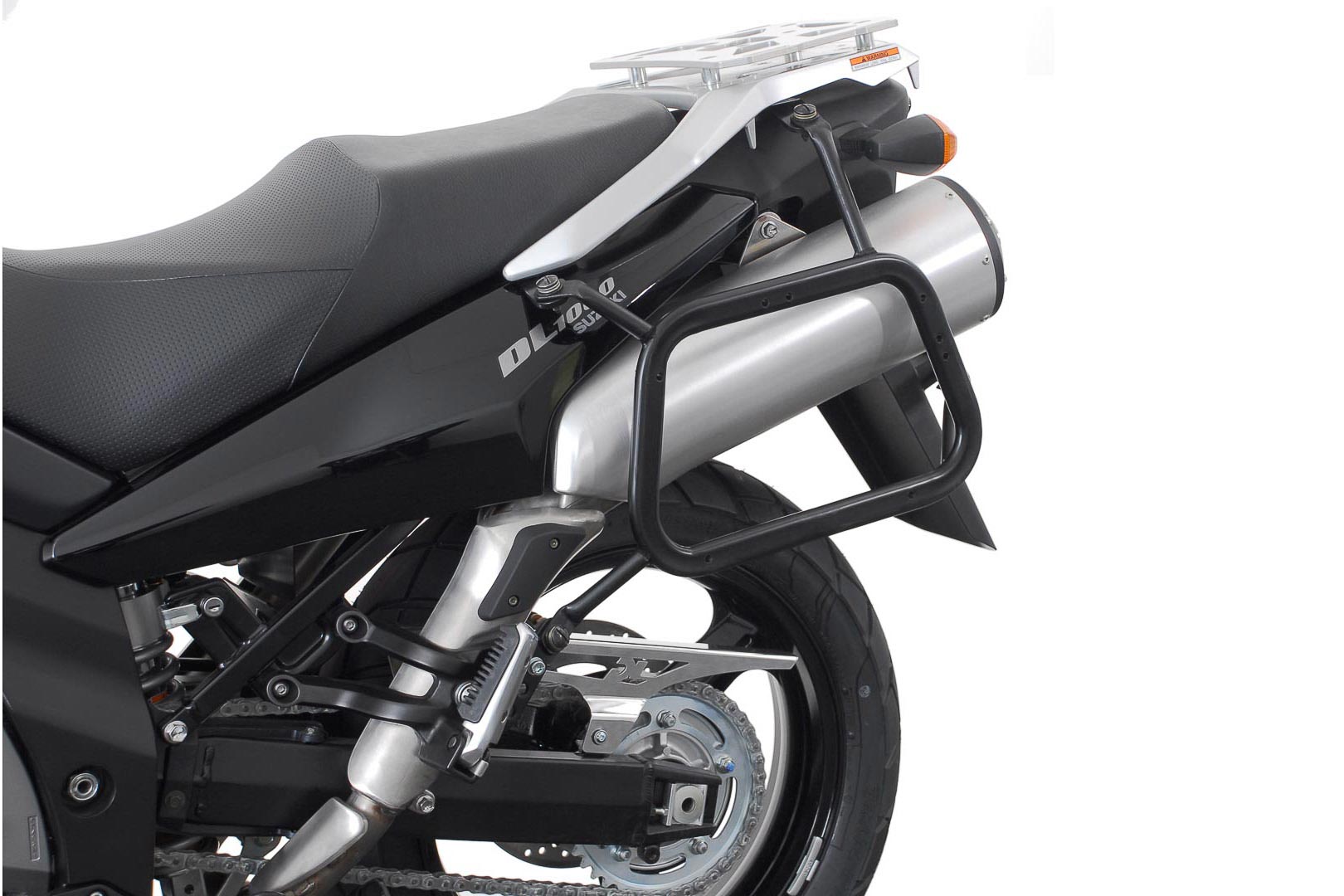 SW-Motech - EVO Side Carrer for DL1000 / Versys 1000