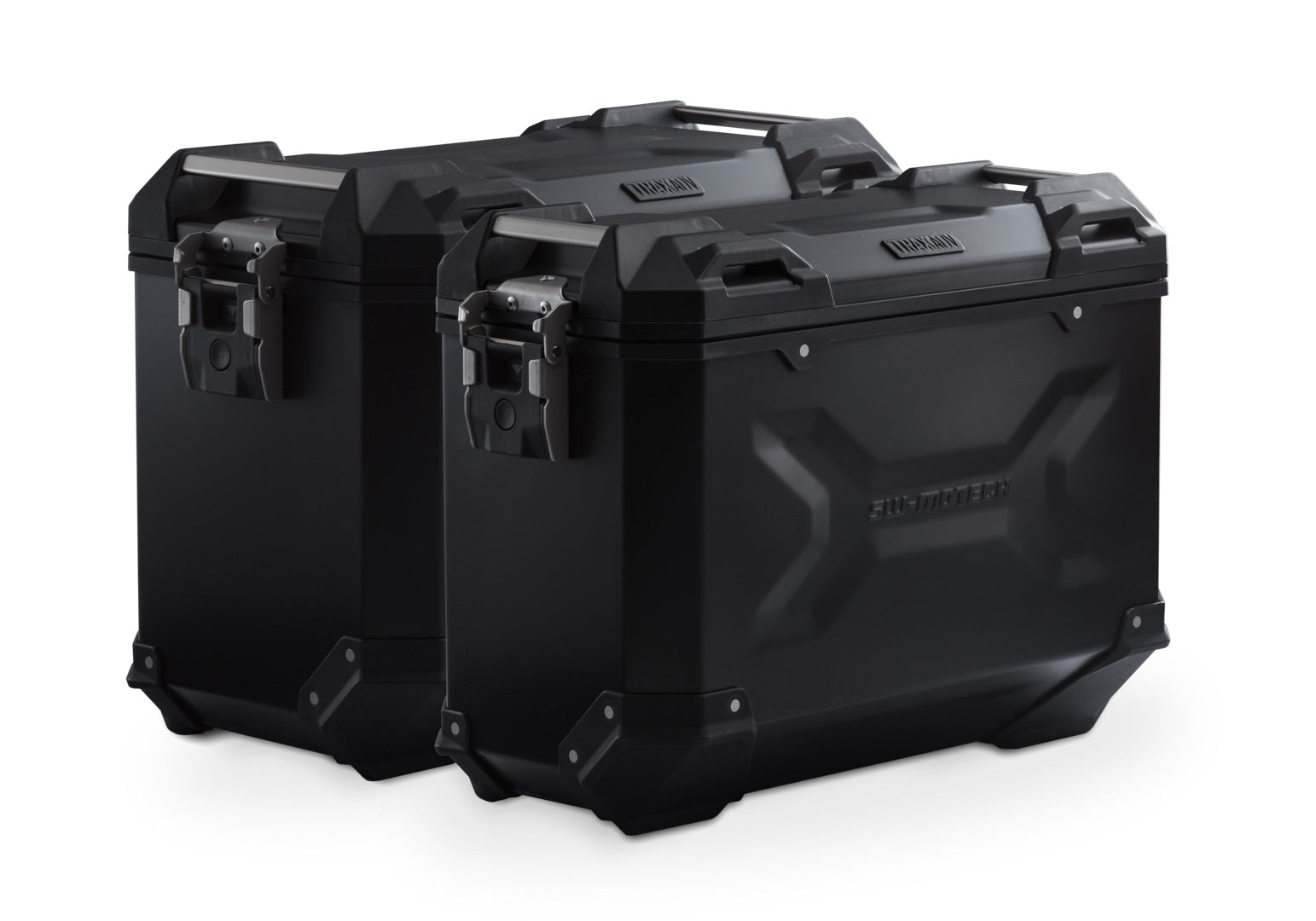SW-Motech - ADV Side Case for F750/850GS/A (17-22)
