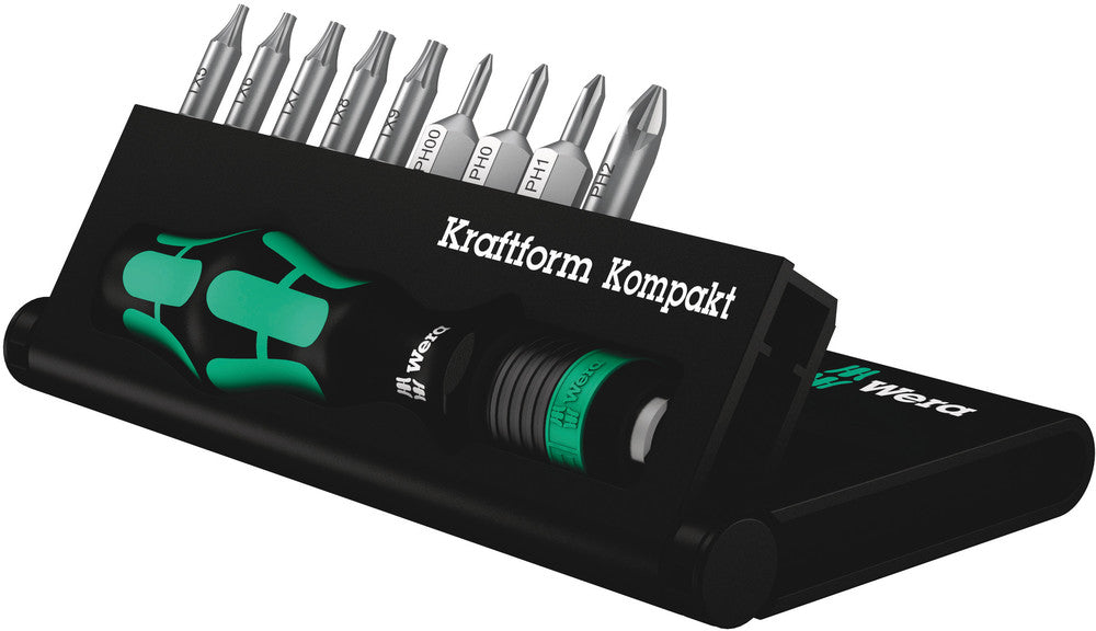 Wera Tools - Kraftform Kompakt 12