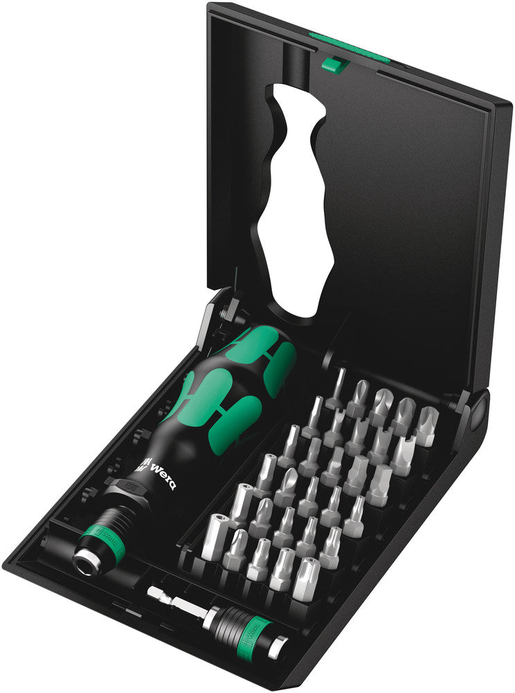 Wera Tools - Kraftform Kompakt 71 Security