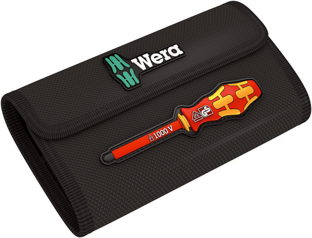 Wera Tools - Kraftform Kompakt VDE 17 RA 1