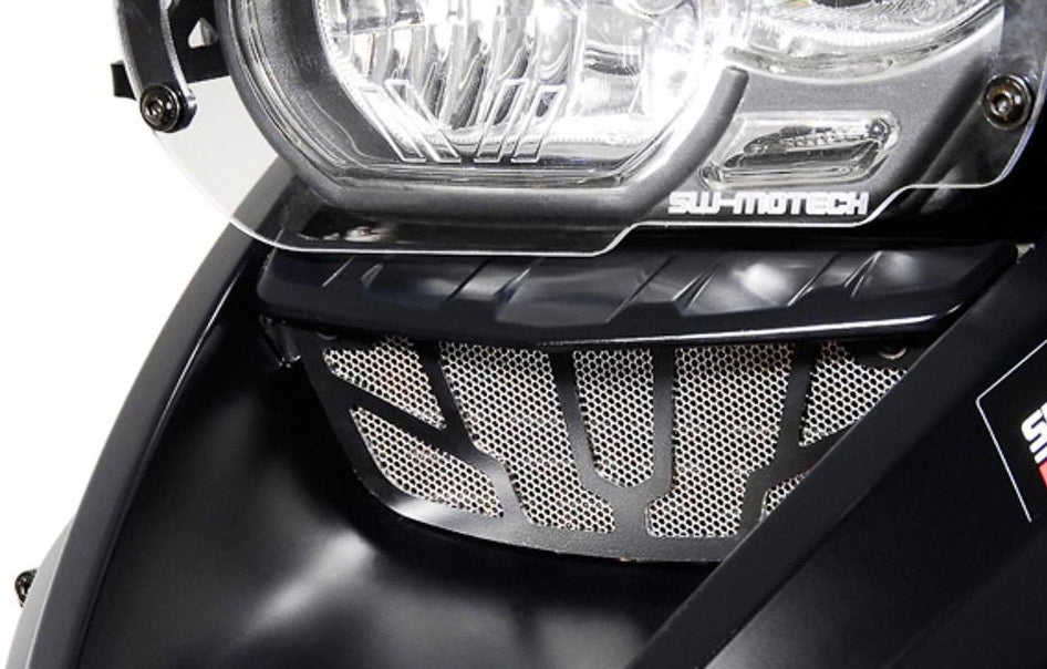 SW-Motech - Oil Cooler Guard for BMW R1200GS/ADV (08-13)