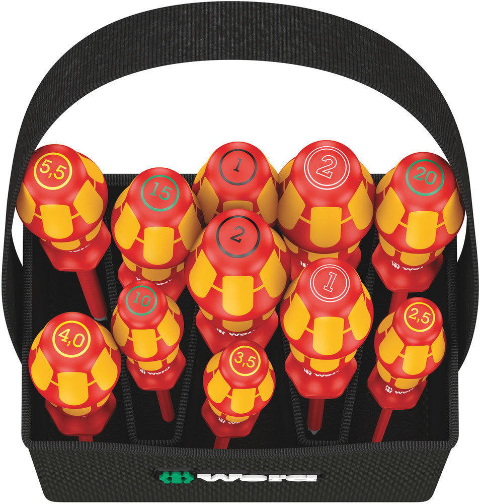 Wera Tools - Kraftform 2go 100