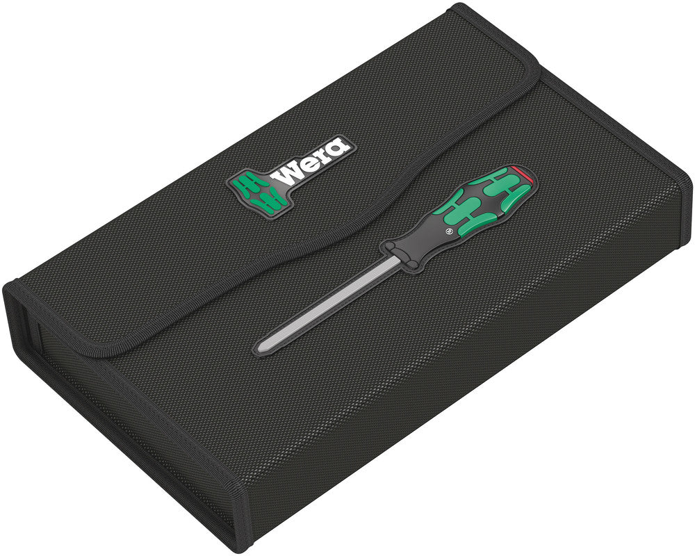 Wera Tools - Kraftform 300/7 set 2 Screwdriver set Kraftform Plus