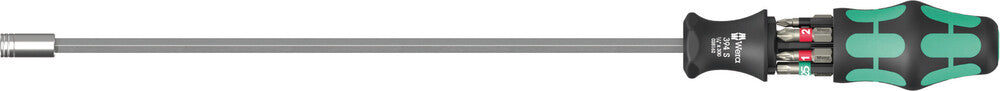 Wera Tools - Kraftform Kompakt 27 XL Universal 1