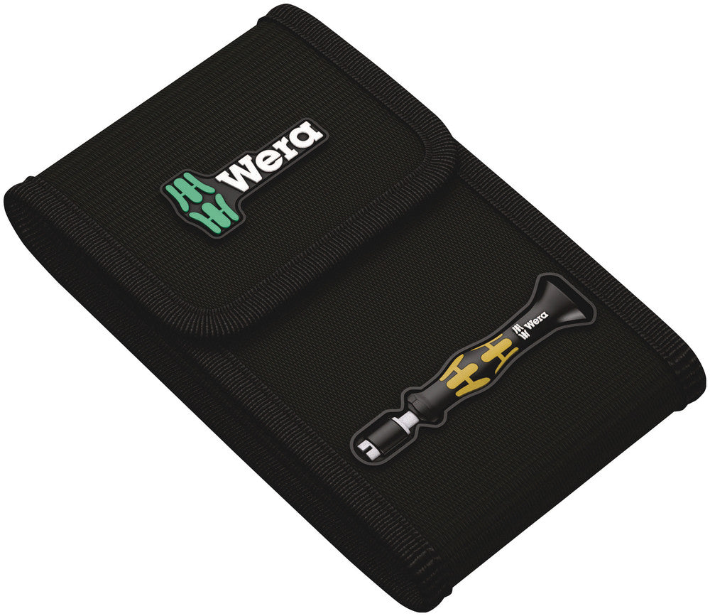 Wera Tools - Kraftform Kompakt Micro 11 ESD 1