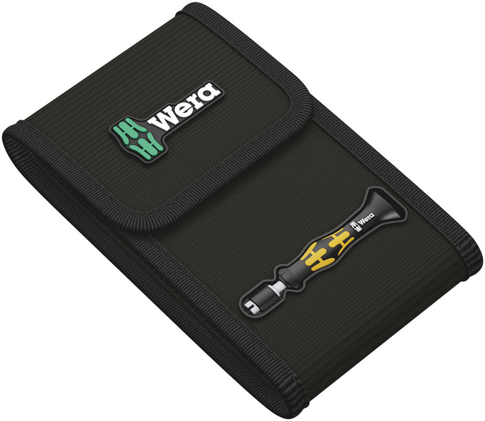 Wera Tools - Kraftform Kompakt Micro 21 ESD 1