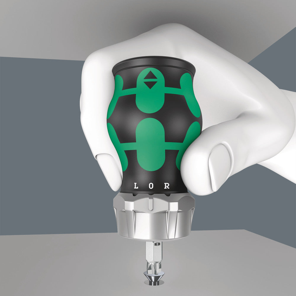 Wera Tools - Kraftform Kompakt Stubby magazine RA 4