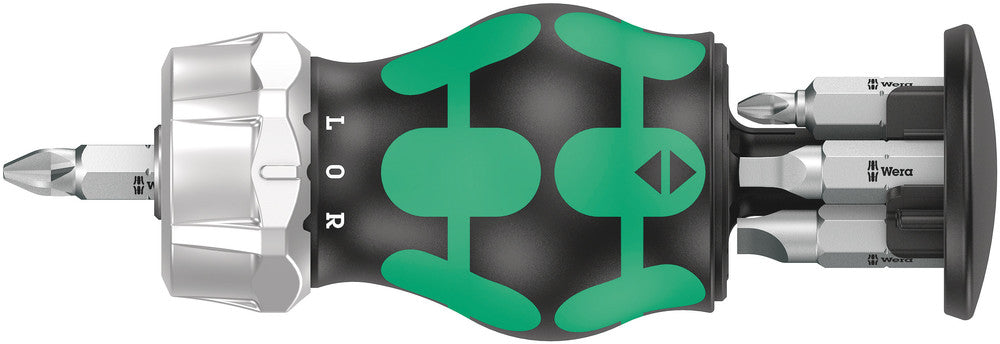 Wera Tools - Kraftform Kompakt Stubby magazine RA 4