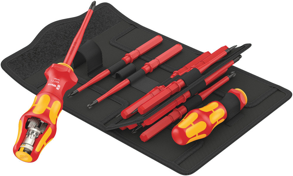 Wera Tools - Kraftform Kompakt Turbo i 1