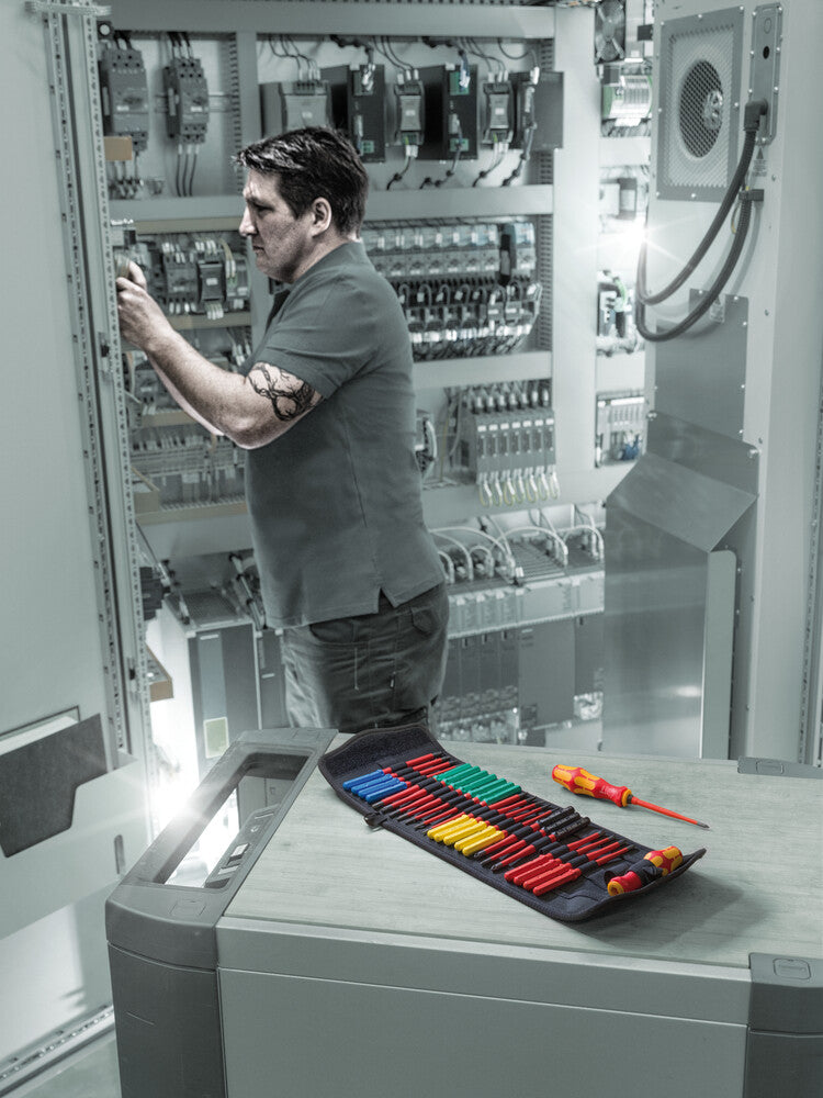 Wera Tools - Kraftform Kompakt VDE Big Pack 1