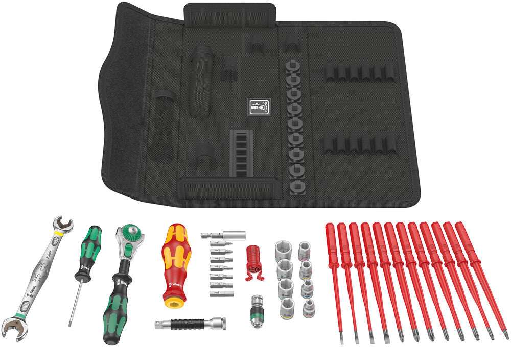 Wera Tools - Kraftform Kompakt W 2 Maintenance