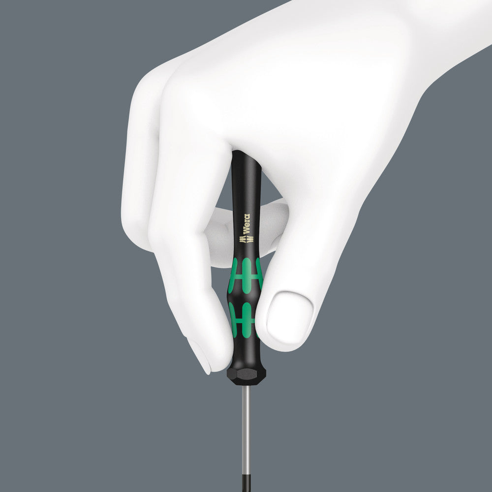 Wera Tools - Kraftform Micro Electronics screwdriver set Big Pack 2