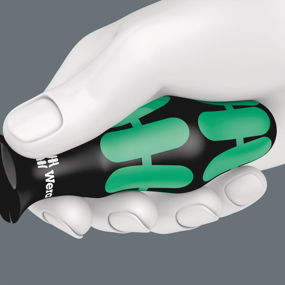 Wera Tools - 367 TORX® BO Screwdriver for tamper-proof TORX® screws