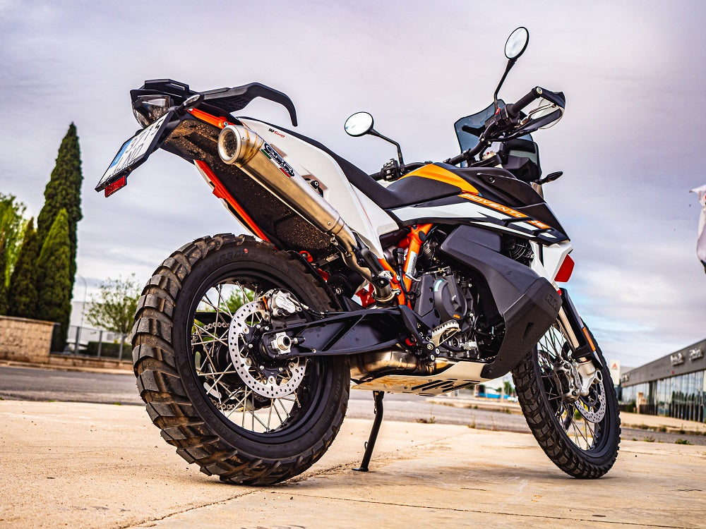 GPR-Exhaust---Powercone-Evo-Slip-on-for-SMT-890-from-2025-to-2026-dB-Killer-Link-Pipe