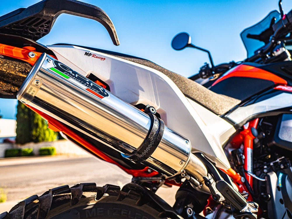 GPR-Exhaust---M3-Inox-Slip-on-for-Norden-901-from-2022-to-2024-dB-Killer-Link-Pipe