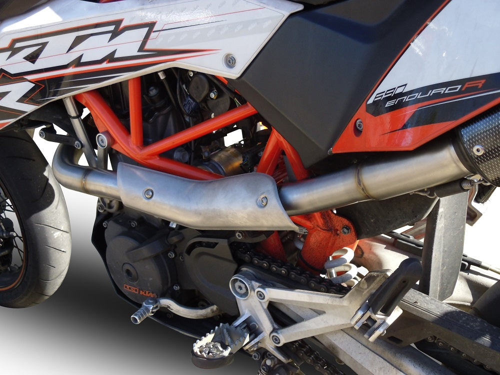 GPR-Exhaust---Furore-Nero-Full-Line-for-Enduro-690-R-from-2007-to-2016-dB-Killer