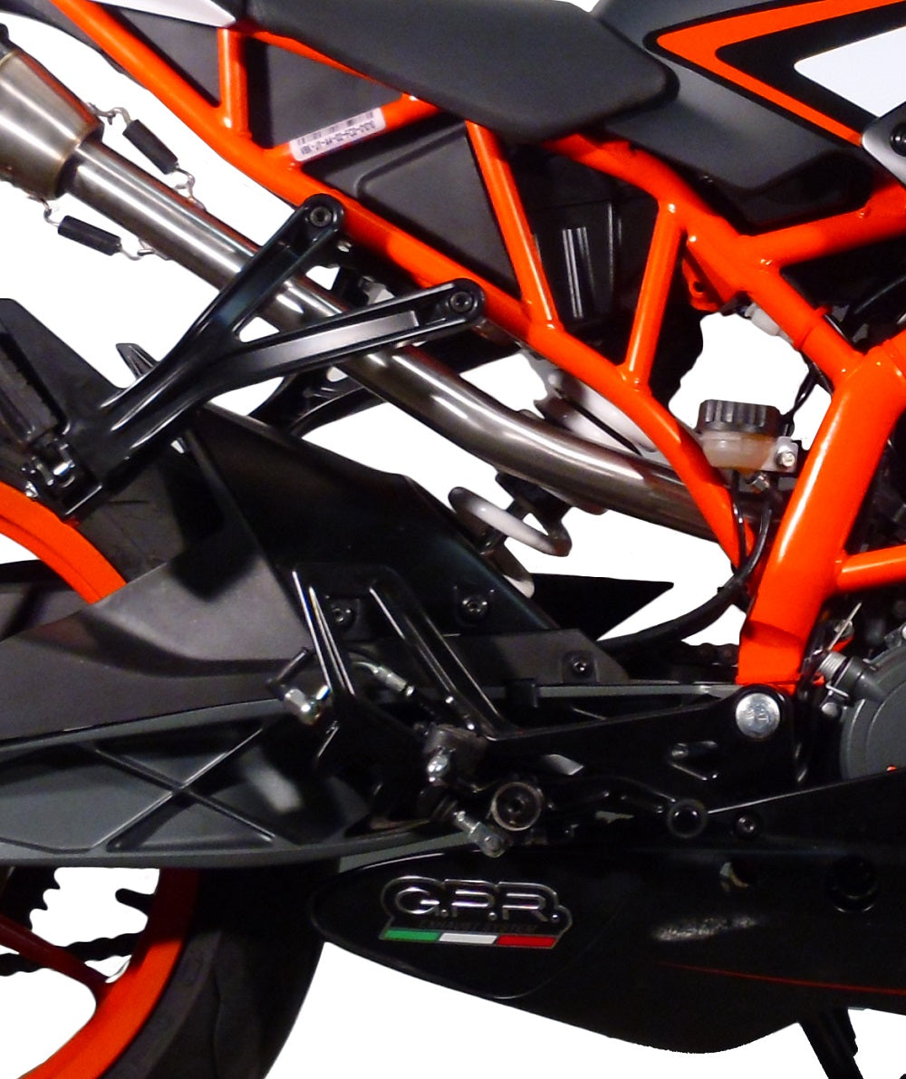 GPR-Exhaust---Albus-Ceramic-Slip-on-for-RC-125-from-2014-to-2016-dB-Killer-Link-Pipe-Catalyst